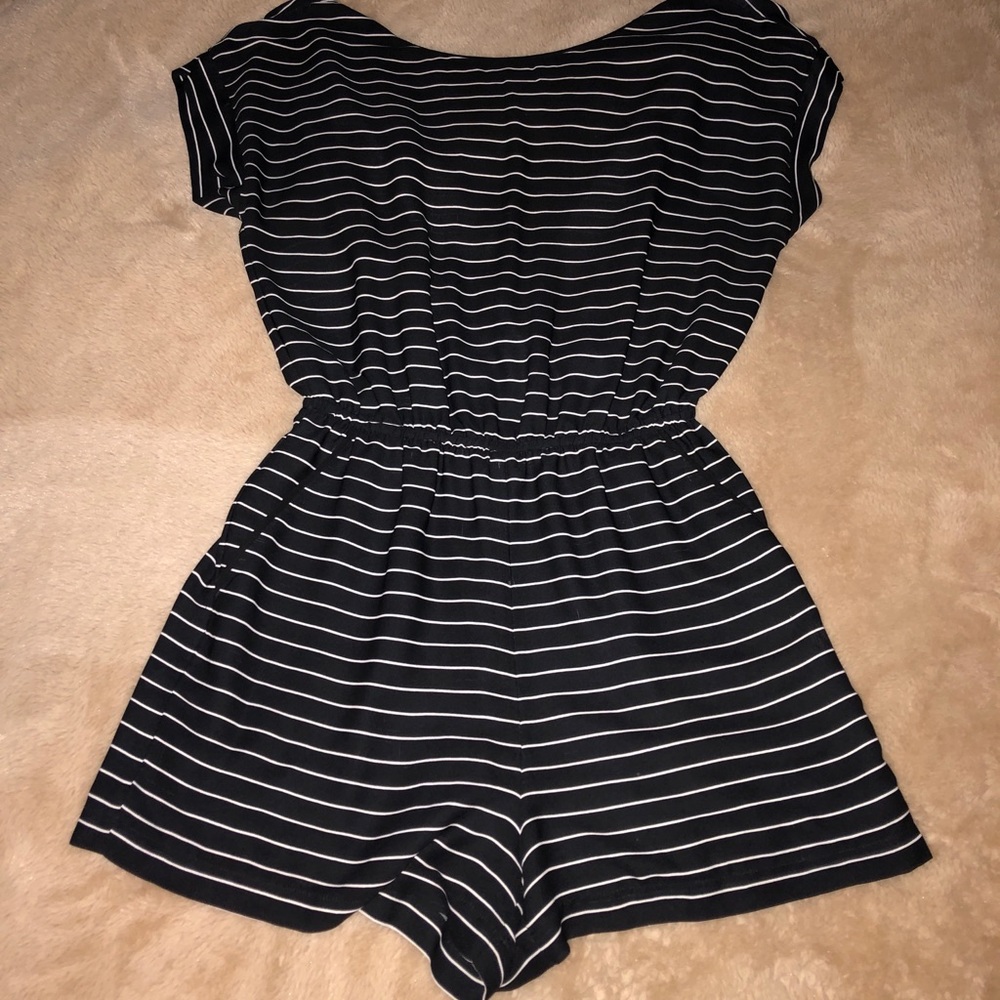 White House black market romper